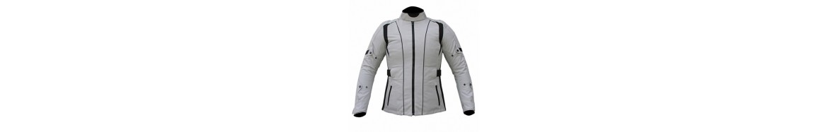 Textile Jackets For Women